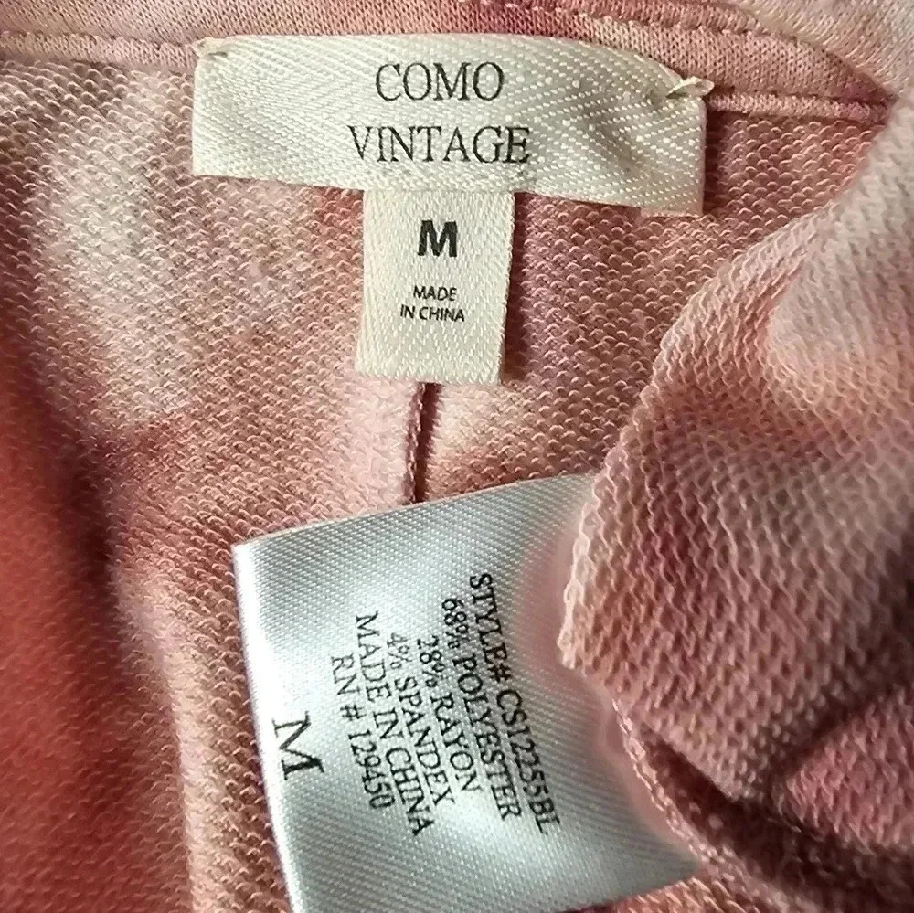 Como Vintage Blouse M - Picture 5 of 5